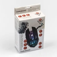 Игровая мышь Nakatomi MROG-15UR фото 7